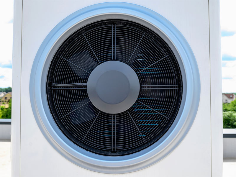 daikin ısı pompası