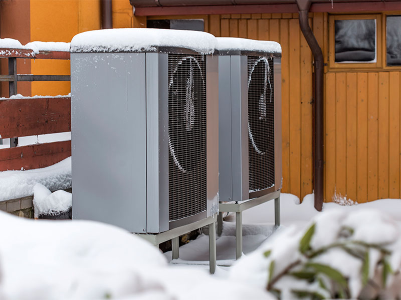 vaillant ısı pompası