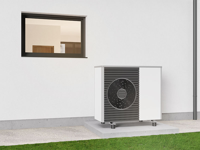 vaillant ısı pompası
