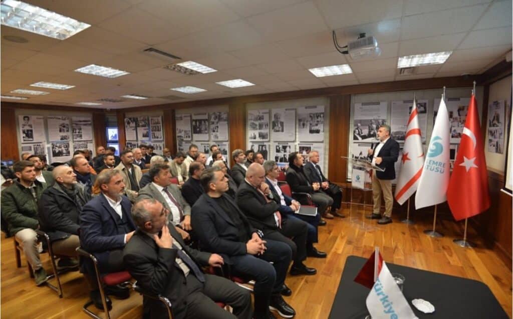 üçgem londro ziyareti